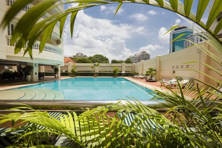 Хошимин: Norfolk Mansion Luxury Serviced Apartment