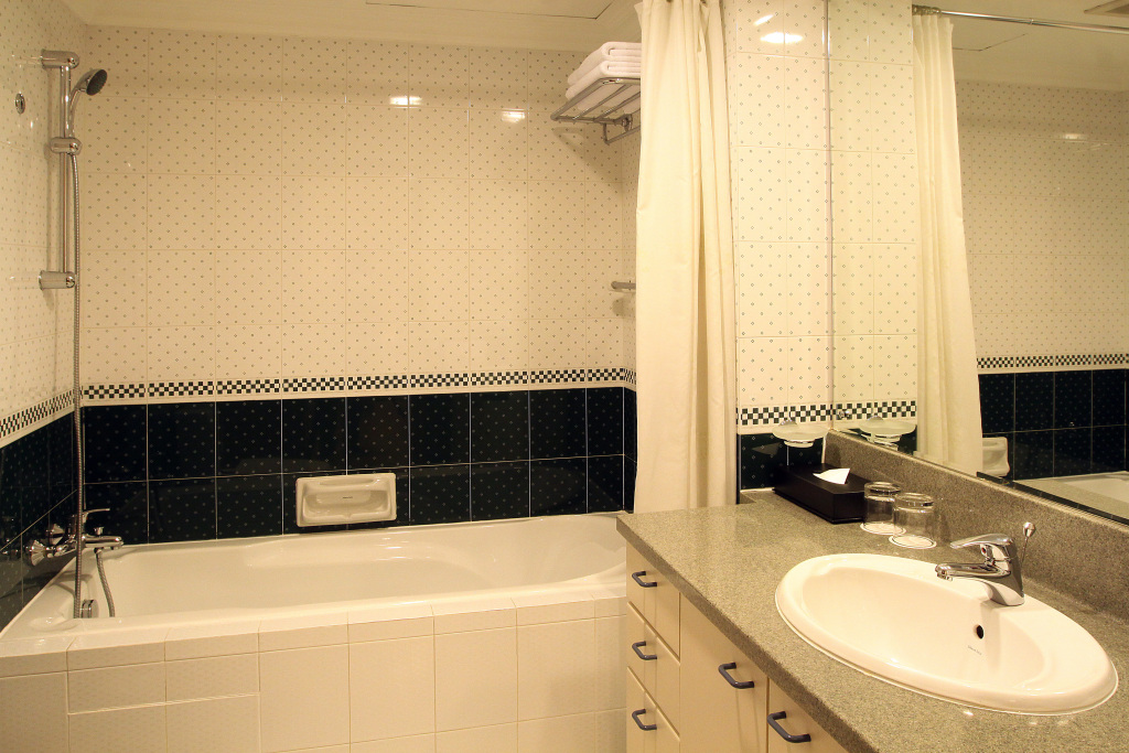 Хошимин: Norfolk Mansion Luxury Serviced Apartment