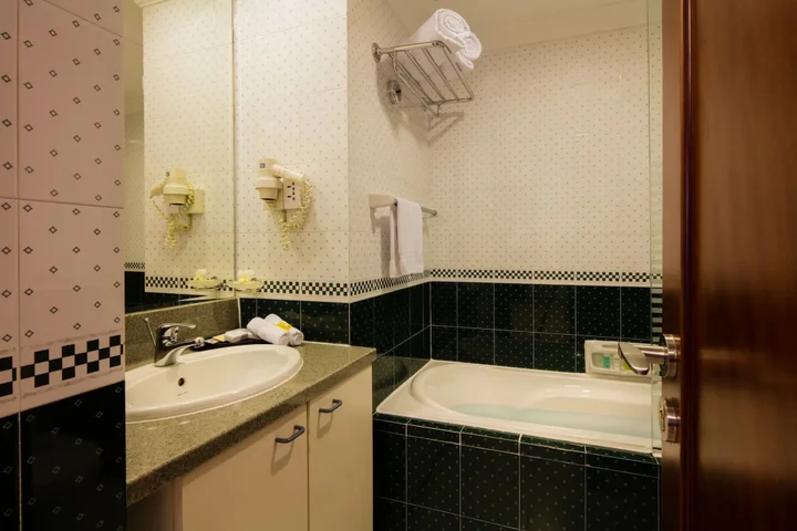 Хошимин: Norfolk Mansion Luxury Serviced Apartment