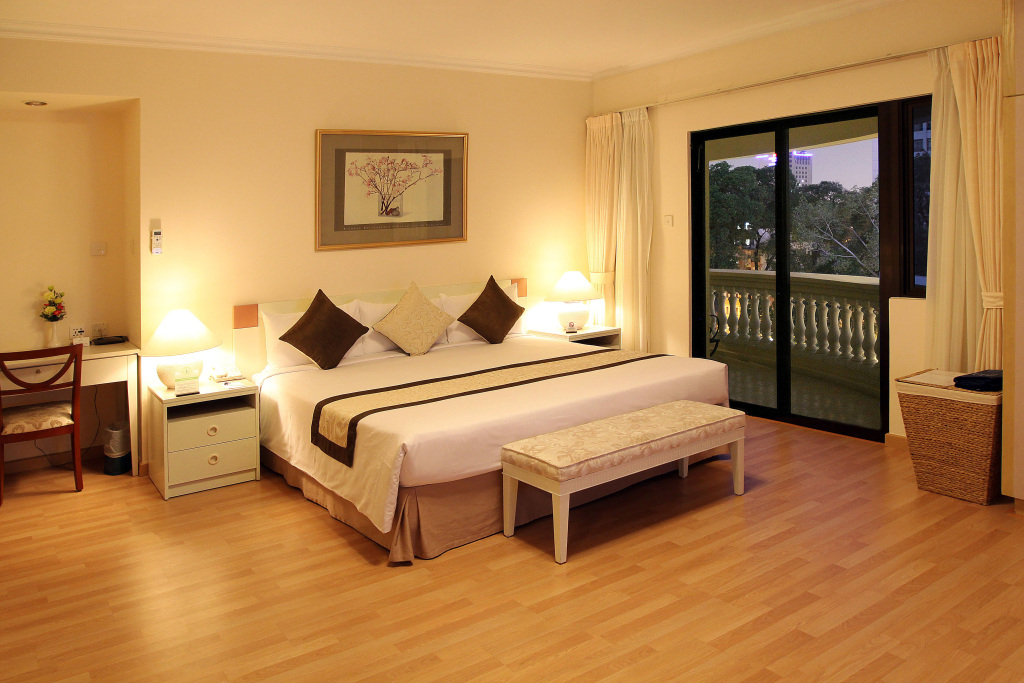 Хошимин: Norfolk Mansion Luxury Serviced Apartment