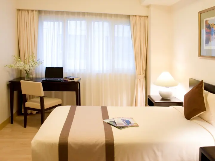 Хошимин: Norfolk Mansion Luxury Serviced Apartment