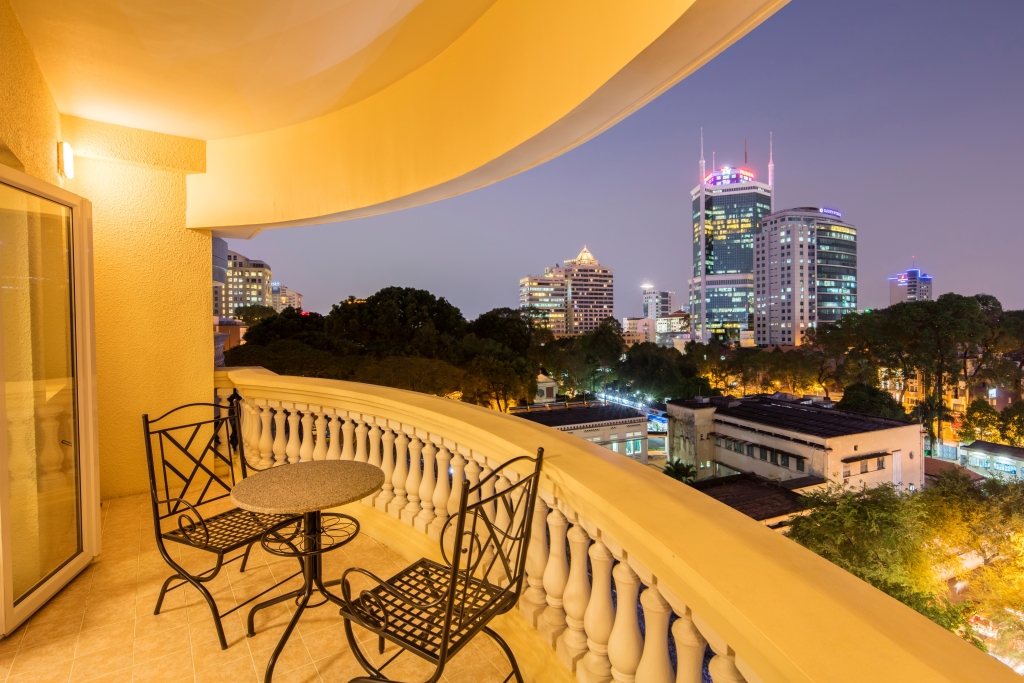 Хошимин: Norfolk Mansion Luxury Serviced Apartment
