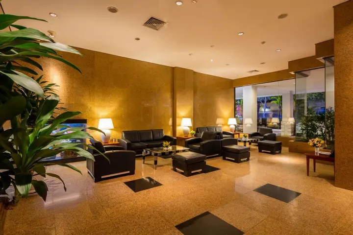 Хошимин: Norfolk Mansion Luxury Serviced Apartment