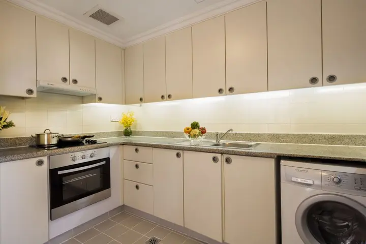 Хошимин: Norfolk Mansion Luxury Serviced Apartment