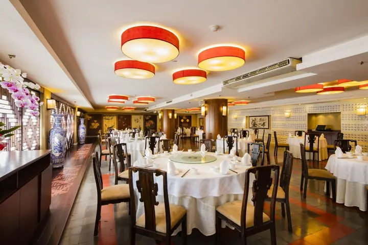 Хошимин: Norfolk Mansion Luxury Serviced Apartment