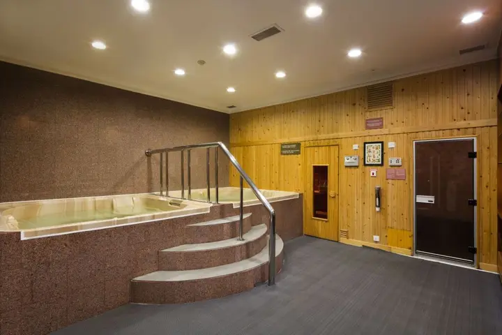 Хошимин: Norfolk Mansion Luxury Serviced Apartment