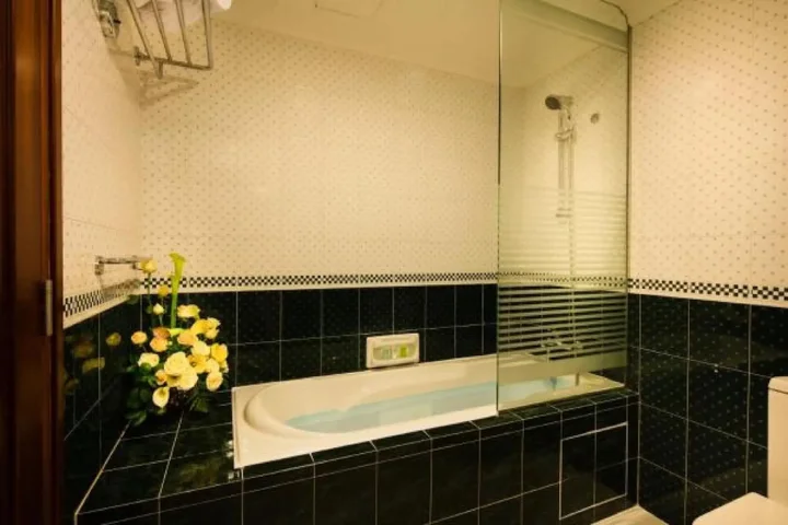 Хошимин: Norfolk Mansion Luxury Serviced Apartment