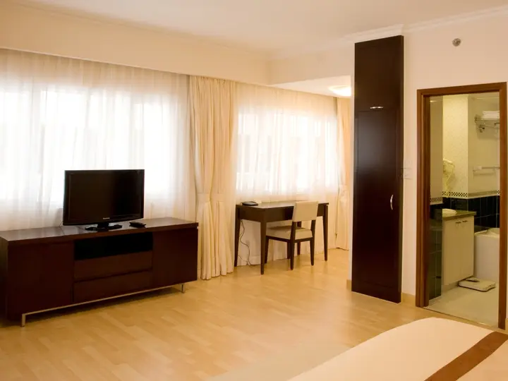Хошимин: Norfolk Mansion Luxury Serviced Apartment