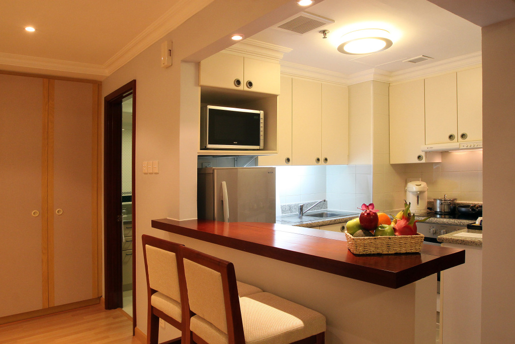 Хошимин: Norfolk Mansion Luxury Serviced Apartment