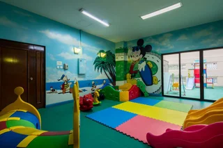 Хошимин: Norfolk Mansion Luxury Serviced Apartment
