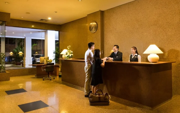 Хошимин: Norfolk Mansion Luxury Serviced Apartment