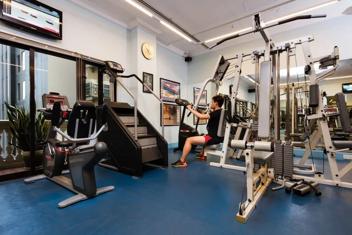 Хошимин: Norfolk Mansion Luxury Serviced Apartment