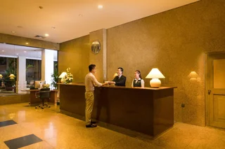 Хошимин: Norfolk Mansion Luxury Serviced Apartment