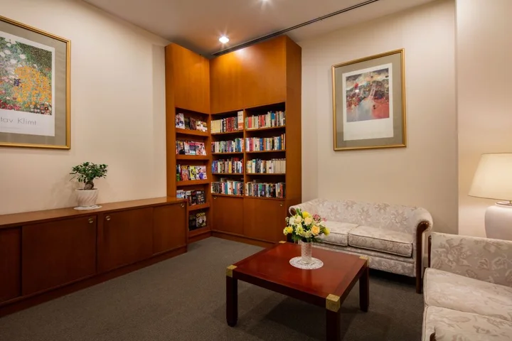 Хошимин: Norfolk Mansion Luxury Serviced Apartment
