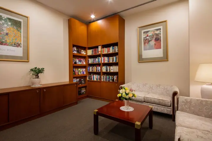 Хошимин: Norfolk Mansion Luxury Serviced Apartment
