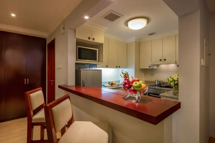 Хошимин: Norfolk Mansion Luxury Serviced Apartment