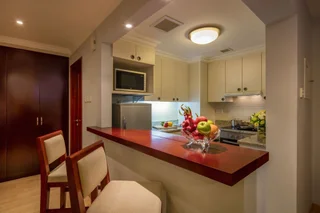 Хошимин: Norfolk Mansion Luxury Serviced Apartment