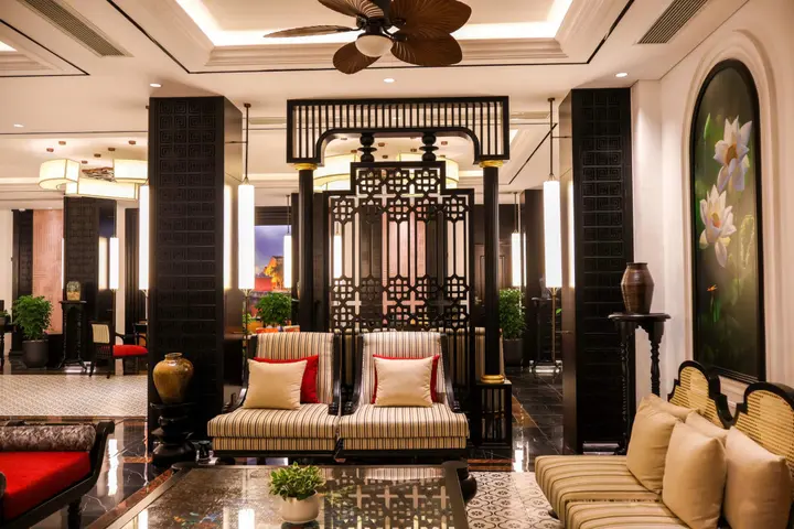 Хойан: Курортный отель Nesta Hoian Spa