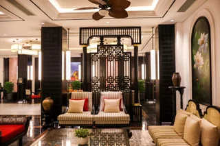 Хойан: Курортный отель Nesta Hoian Spa