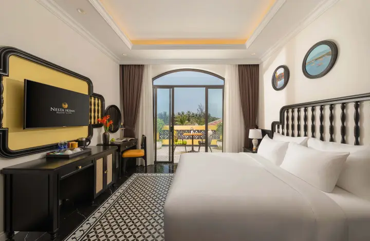 Хойан: Курортный отель Nesta Hoian Spa