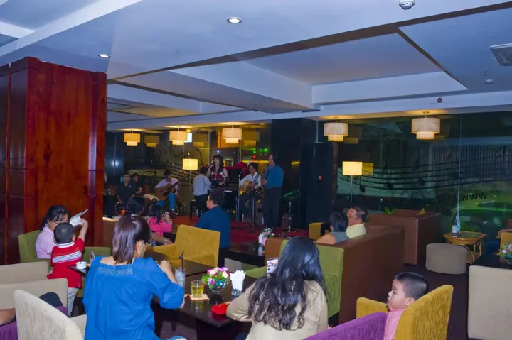 Вунгтау: The Coast Hotel
