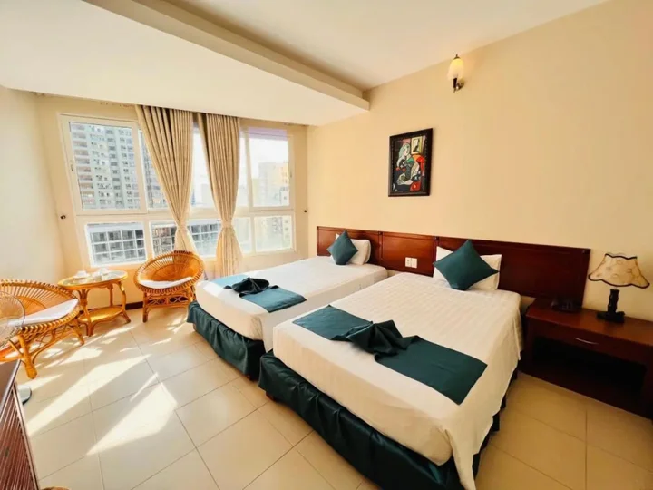 Вунгтау: The Coast Hotel