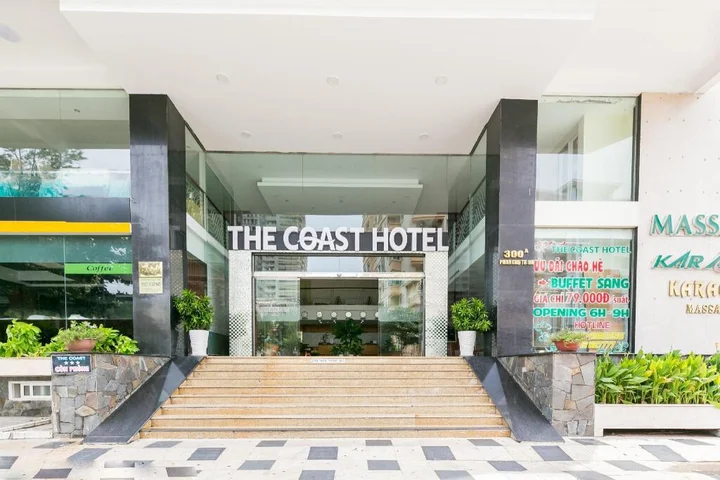 Вунгтау: The Coast Hotel