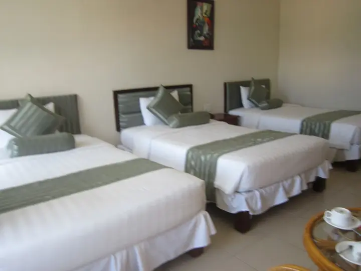 Вунгтау: The Coast Hotel