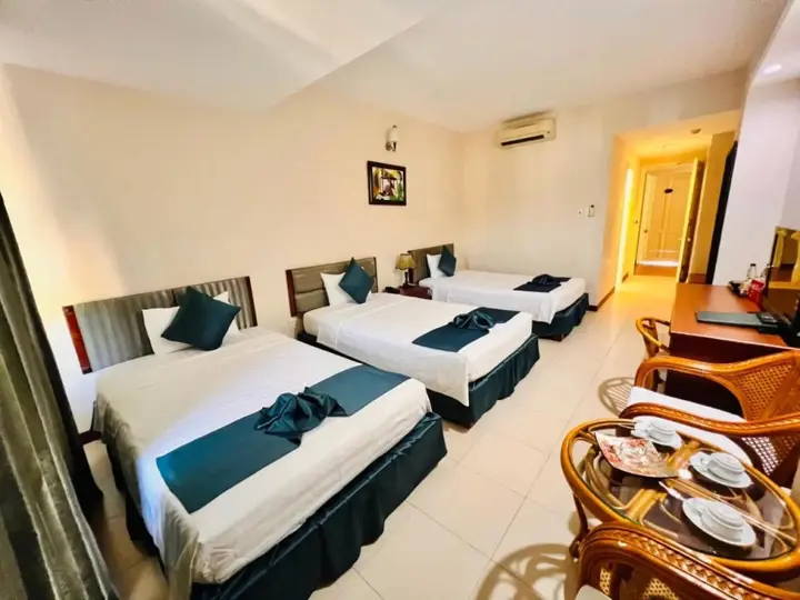 Вунгтау: The Coast Hotel