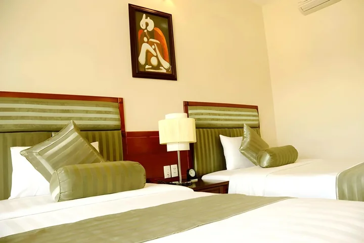 Вунгтау: The Coast Hotel