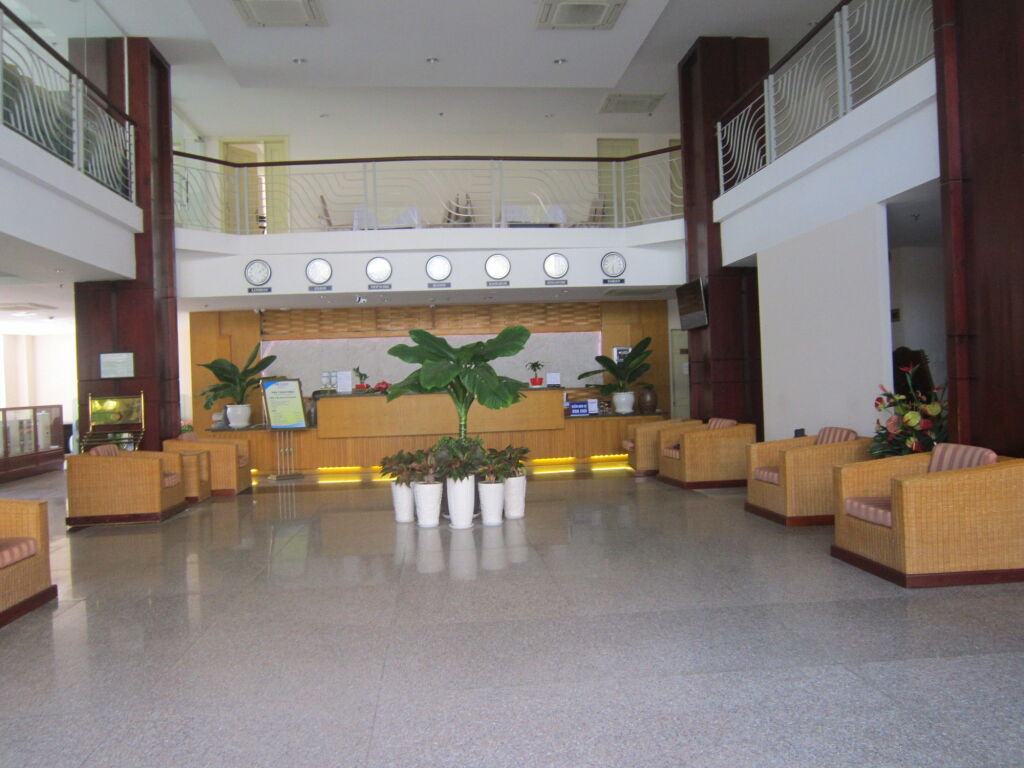 Вунгтау: The Coast Hotel