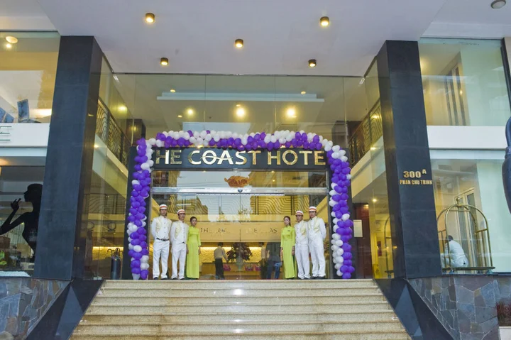 Вунгтау: The Coast Hotel