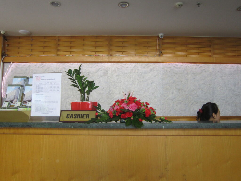 Вунгтау: The Coast Hotel
