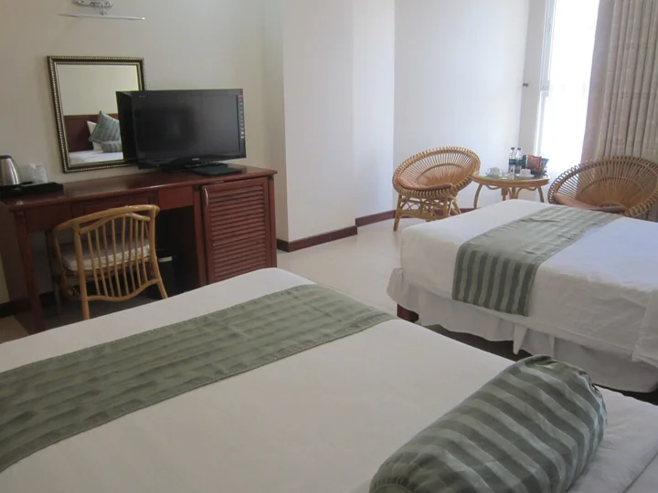 Вунгтау: The Coast Hotel