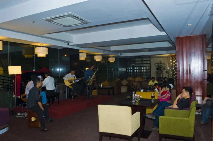 Вунгтау: The Coast Hotel
