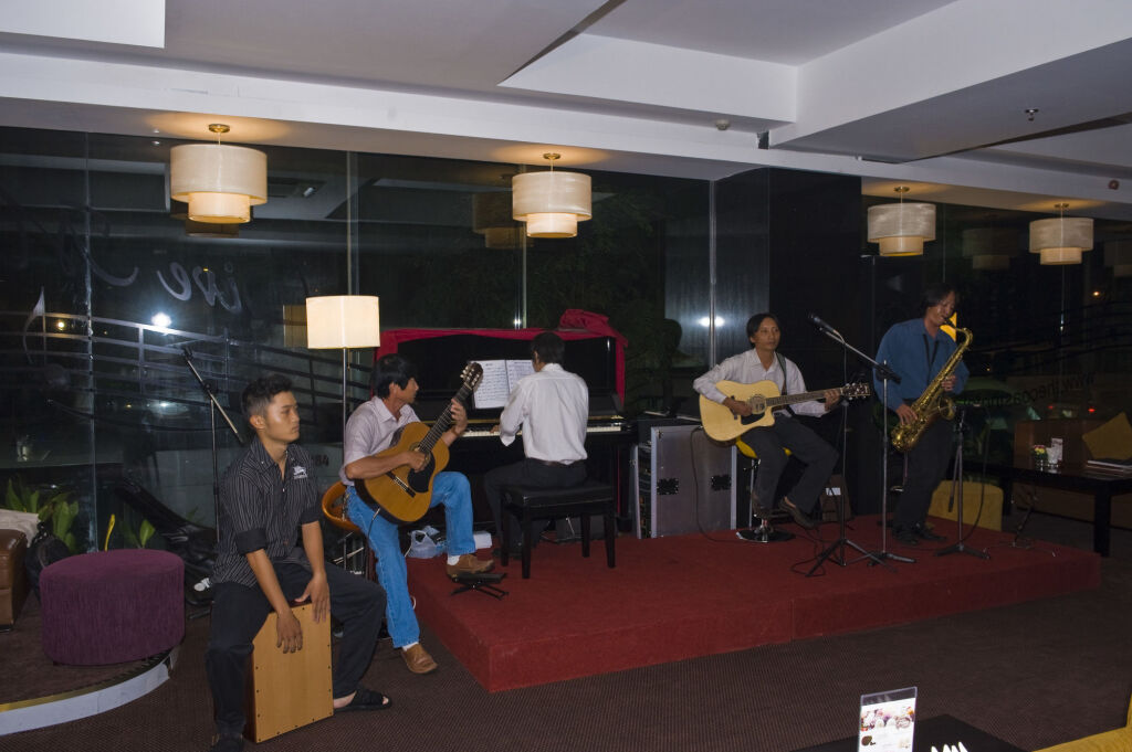 Вунгтау: The Coast Hotel