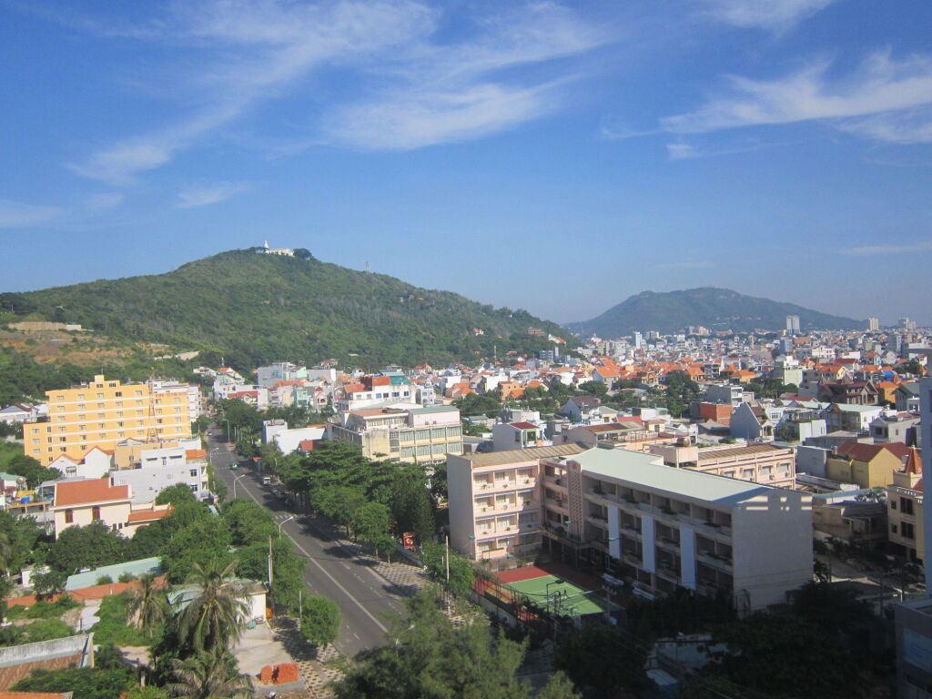 Вунгтау: The Coast Hotel