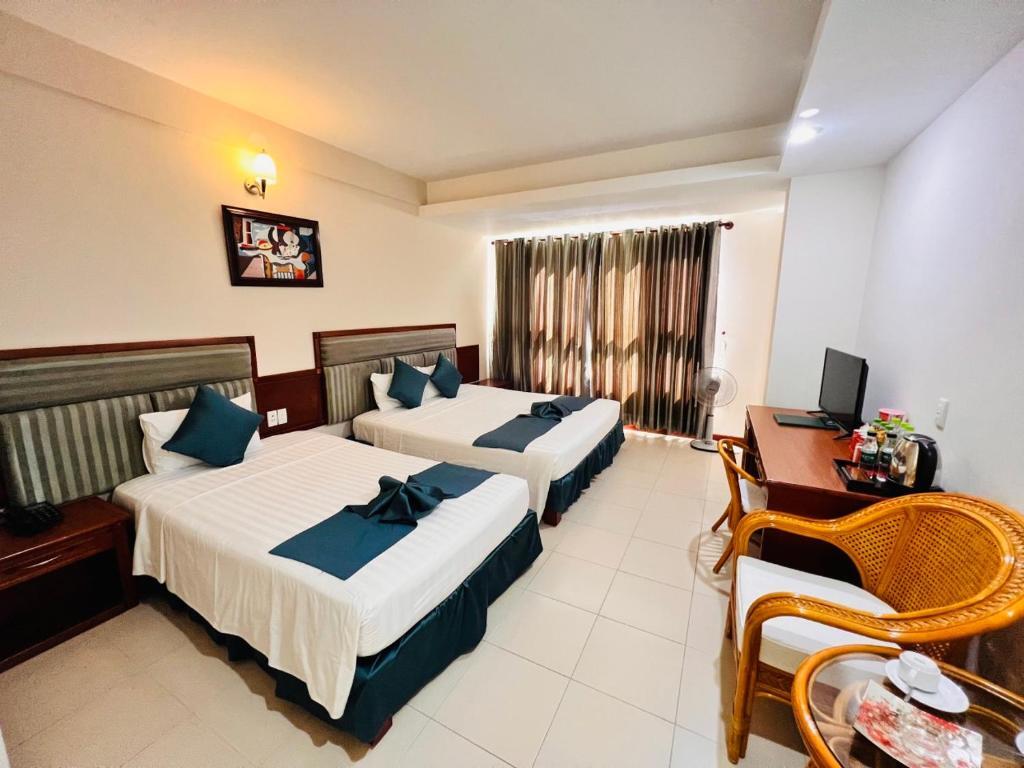 Вунгтау: The Coast Hotel