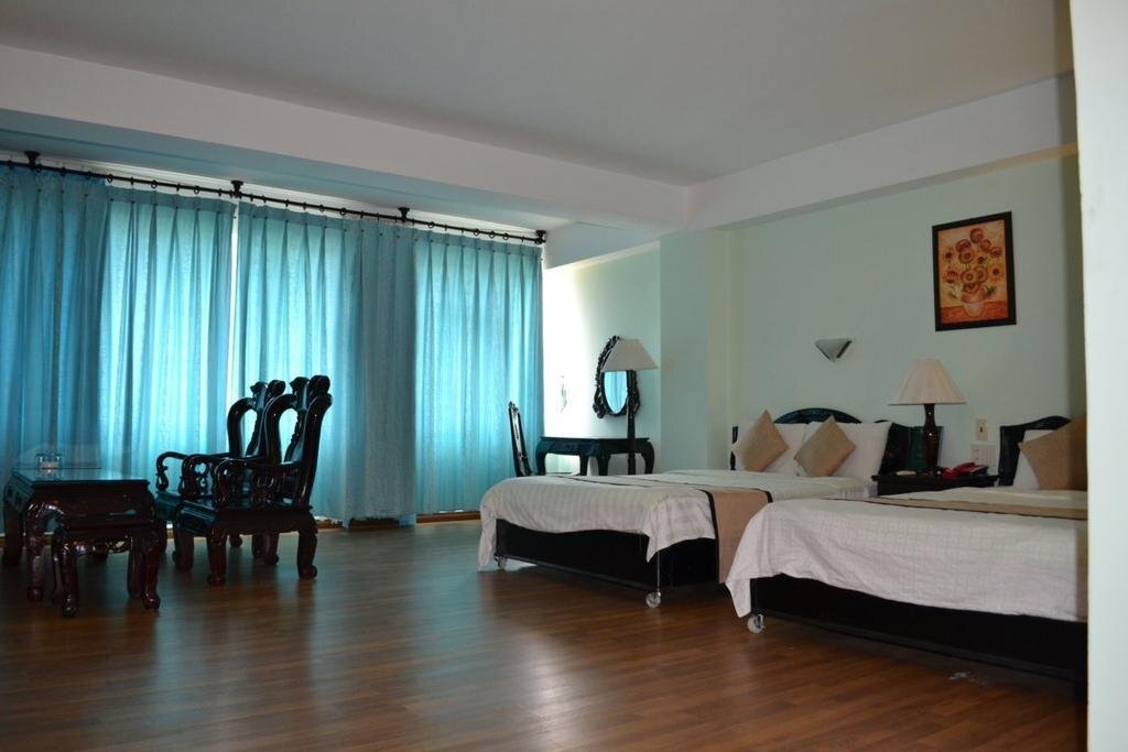 Хюэ: River View Hue Hotel