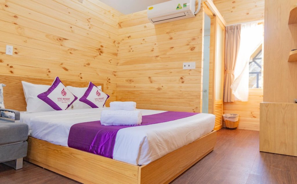Фанранг - Тап Чам: TTC Resort Ninh Thuan - Unlimited Access to Water Park