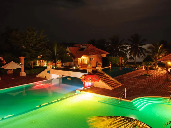 Фанранг - Тап Чам: TTC Resort Ninh Thuan - Unlimited Access to Water Park