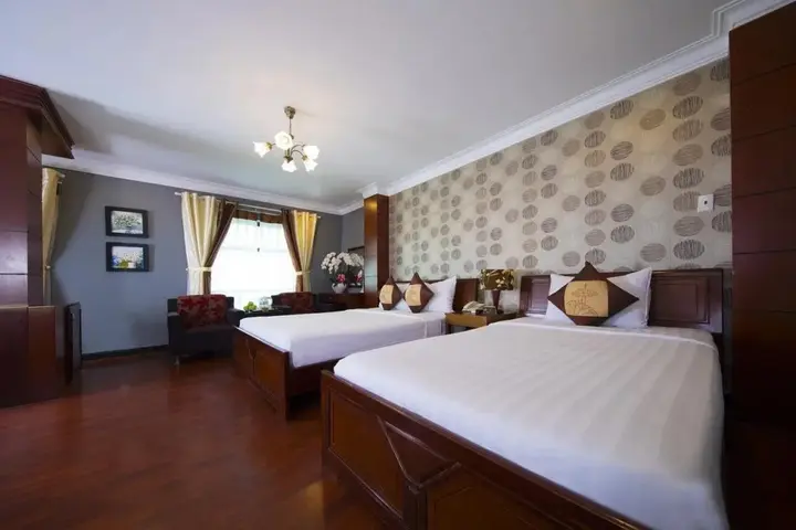 Хошимин: Good Vibes Central Hotel