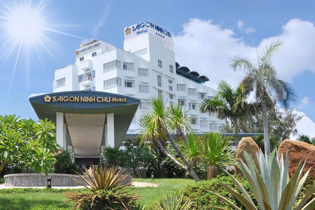 Фанранг - Тап Чам: Saigon Ninh Chu Hotel & Resort