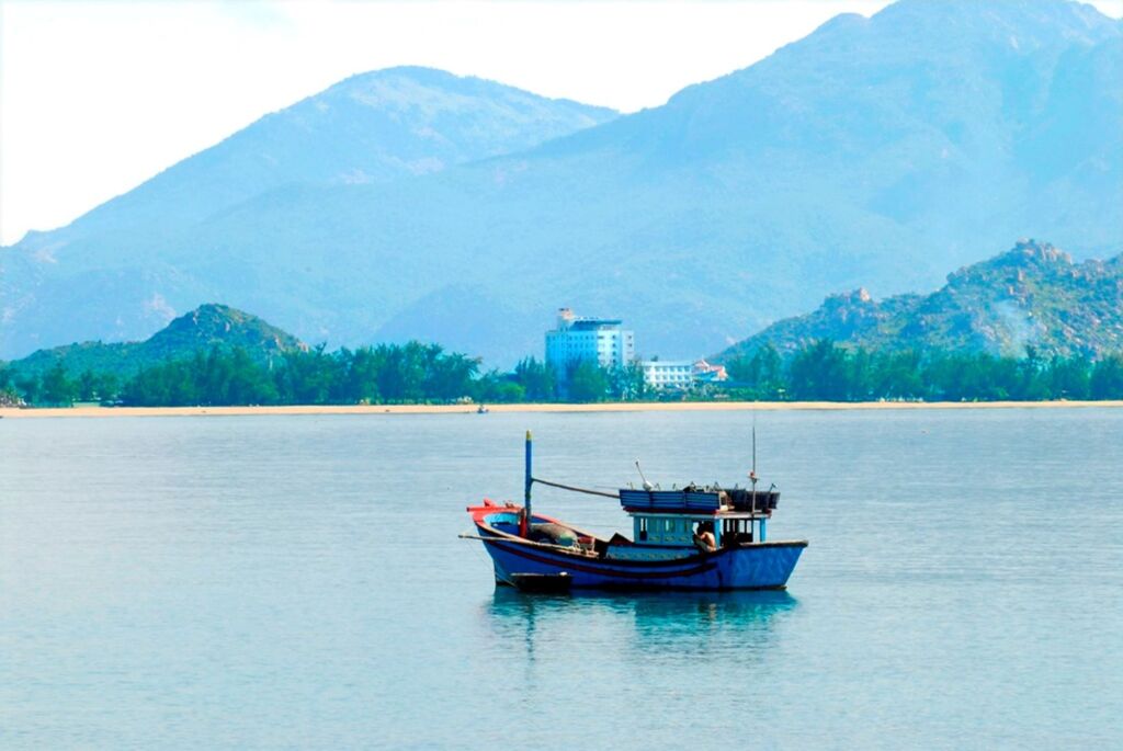 Фанранг - Тап Чам: Saigon Ninh Chu Hotel & Resort
