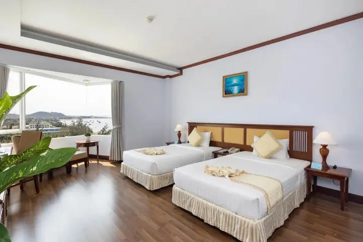 Фанранг - Тап Чам: Saigon Ninh Chu Hotel & Resort