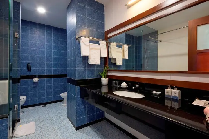 Фанранг - Тап Чам: Saigon Ninh Chu Hotel & Resort