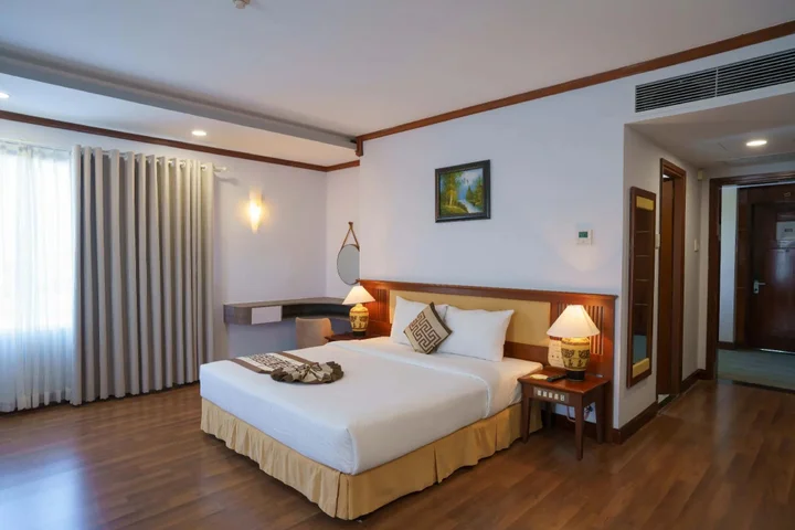 Фанранг - Тап Чам: Saigon Ninh Chu Hotel & Resort