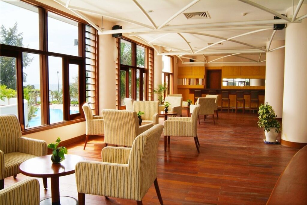Фанранг - Тап Чам: Saigon Ninh Chu Hotel & Resort
