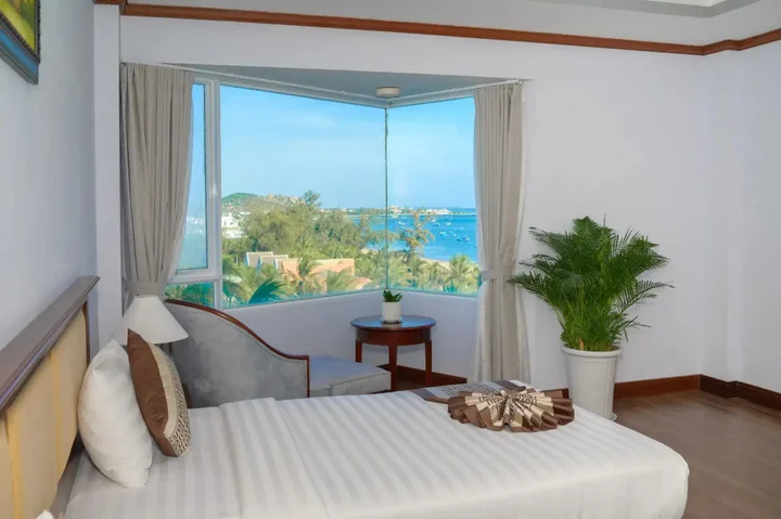 Фанранг - Тап Чам: Saigon Ninh Chu Hotel & Resort