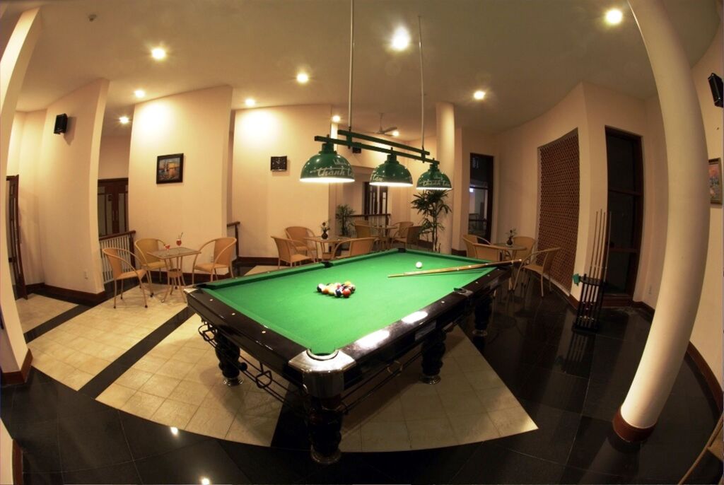 Фанранг - Тап Чам: Saigon Ninh Chu Hotel & Resort